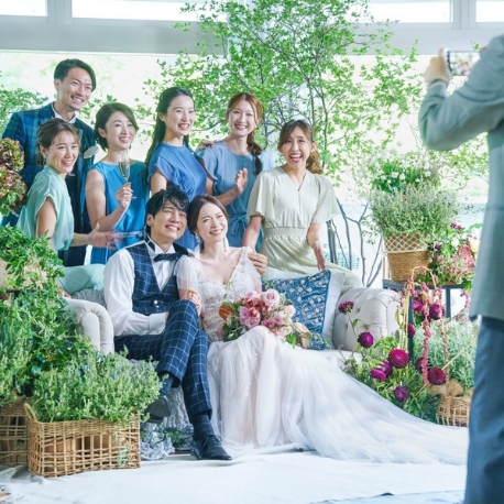 ＭＡＲＩＮＥ ＴＯＷＥＲ ＷＥＤＤＩＮＧ：☆ゲスト満足度UP☆空海緑溢れる空間×美食を楽しむ体験フェア