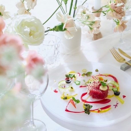 ＭＡＲＩＮＥ ＴＯＷＥＲ ＷＥＤＤＩＮＧ：リニューアル完成◆地上100m絶景チャペル体験◆試食&アマギフ5千