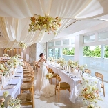 ＭＡＲＩＮＥ ＴＯＷＥＲ ＷＥＤＤＩＮＧのブライダルフェア画像