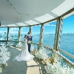 ＭＡＲＩＮＥ ＴＯＷＥＲ ＷＥＤＤＩＮＧのフェア画像