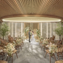 ＭＡＲＩＮＥ ＴＯＷＥＲ ＷＥＤＤＩＮＧのフェア画像
