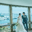 ＭＡＲＩＮＥ ＴＯＷＥＲ ＷＥＤＤＩＮＧのフェア画像