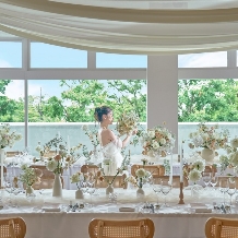 ＭＡＲＩＮＥ ＴＯＷＥＲ ＷＥＤＤＩＮＧのフェア画像