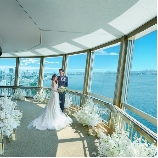 ＭＡＲＩＮＥ ＴＯＷＥＲ ＷＥＤＤＩＮＧのブライダルフェア画像