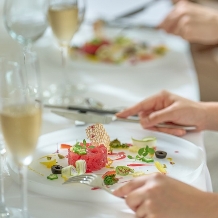 ＭＡＲＩＮＥ ＴＯＷＥＲ ＷＥＤＤＩＮＧのフェア画像