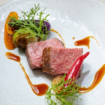 結婚式場：【料理重視の方】贅沢ハーフコース無料試食＊空のチャペル体験＊