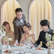 ＭＡＲＩＮＥ ＴＯＷＥＲ ＷＥＤＤＩＮＧのフェア画像