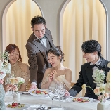 ＭＡＲＩＮＥ ＴＯＷＥＲ ＷＥＤＤＩＮＧのブライダルフェア画像