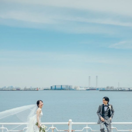 ＭＡＲＩＮＥ ＴＯＷＥＲ ＷＥＤＤＩＮＧ：【じっくり見積り相談】予算&本質を妥協しない*賢く叶える絶景式
