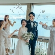 ＭＡＲＩＮＥ ＴＯＷＥＲ ＷＥＤＤＩＮＧのフェア画像
