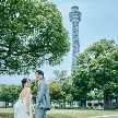 ＭＡＲＩＮＥ ＴＯＷＥＲ ＷＥＤＤＩＮＧのフェア画像