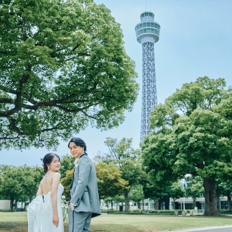 MARINE TOWER WEDDINGのフェア画像