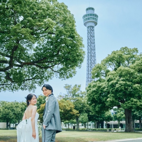 ＭＡＲＩＮＥ ＴＯＷＥＲ ＷＥＤＤＩＮＧ：26年6月リニューアル記念*美食&絶景体験×衣裳特典&アマギフ5千