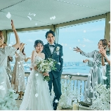 ＭＡＲＩＮＥ ＴＯＷＥＲ ＷＥＤＤＩＮＧのブライダルフェア画像
