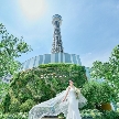 ＭＡＲＩＮＥ ＴＯＷＥＲ ＷＥＤＤＩＮＧのフェア画像