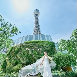 ＭＡＲＩＮＥ ＴＯＷＥＲ ＷＥＤＤＩＮＧのブライダルフェア画像