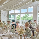 ＭＡＲＩＮＥ ＴＯＷＥＲ ＷＥＤＤＩＮＧのブライダルフェア画像