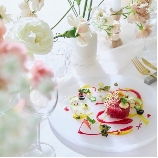 ＭＡＲＩＮＥ ＴＯＷＥＲ ＷＥＤＤＩＮＧのブライダルフェア画像