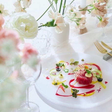 ＭＡＲＩＮＥ ＴＯＷＥＲ ＷＥＤＤＩＮＧ：【絶景チャペル＆人気3大フェア集結★】＊プレミアム試食付き＊