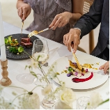 ＭＡＲＩＮＥ ＴＯＷＥＲ ＷＥＤＤＩＮＧのブライダルフェア画像