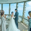 ＭＡＲＩＮＥ ＴＯＷＥＲ ＷＥＤＤＩＮＧのフェア画像