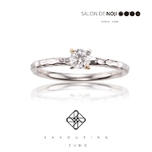 SALON DE NOJI:出雲で誕生した指輪「叶リング」あなたなら大丈夫
