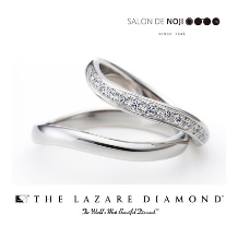 SALON DE NOJI:THE LAZARE DIAMOND