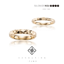 SALON DE NOJI:出雲で誕生した指輪「叶リング」　あなたなら大丈夫