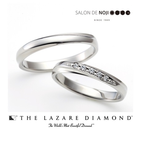 SALON DE NOJI:THE LAZARE DIAMOND