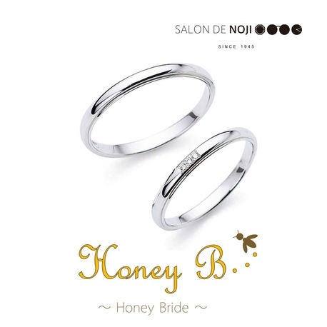 SALON DE NOJI:Honey Bride～Orange（オレンジ）～