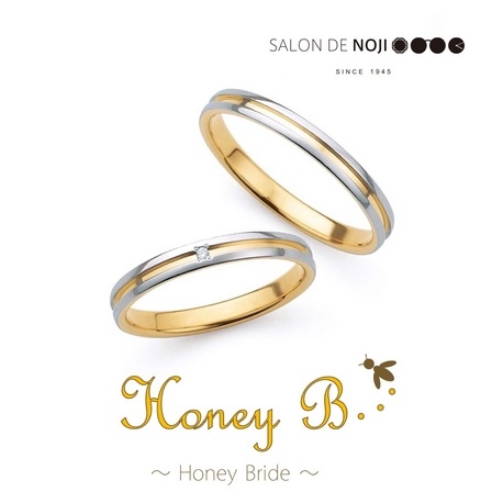 SALON DE NOJI:Honey Bride～Himawariヒマワリ～