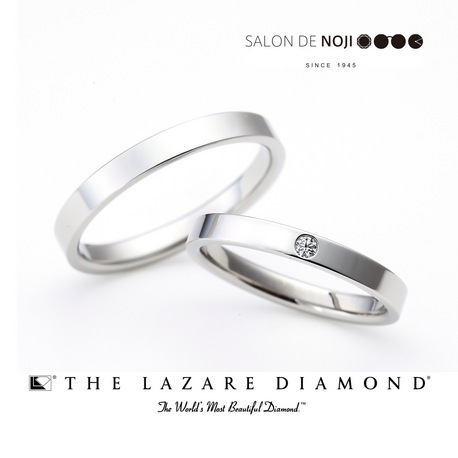 SALON DE NOJI:THE LAZARE DIAMOND