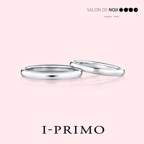 SALON DE NOJI:I-PRIMO　シーンを選ばない細身のフォルム