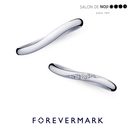 SALON DE NOJI:ダイヤモンドブランド　Forevermark