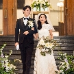 結婚式場：8月ラスト【文化財WD体験】歴史薫る会館見学×多彩なプラン紹介