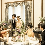 東京　九段会館テラス（登録有形文化財）のブライダルフェア画像