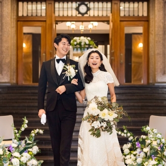 結婚式場：残▲新春BIG★3大特典プレゼント★文化財見学×豪華試食×見学会