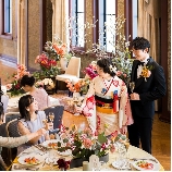 東京　九段会館テラス（登録有形文化財）のブライダルフェア画像