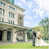 東京　九段会館テラス（登録有形文化財）のブライダルフェア画像