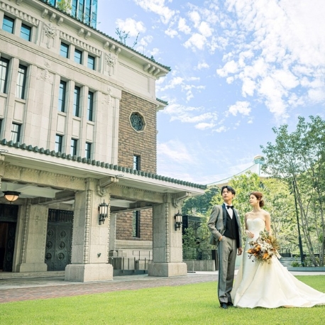 東京　九段会館テラス（登録有形文化財）：3日間BIG★3大特典プレゼント★文化財見学×豪華試食×直前見学