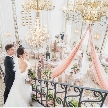結婚式場:初見学◎【花嫁の憧れ叶う】ドレス映える大聖堂×大階段入場体験