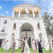18（アンウィット）Produced by Casa d’ Angela:<2027年9月～11月>50名304万→229万！邸宅丸ごと貸切＆人気の秋婚プラン！