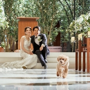 ＬＡＺＯＲ ＧＡＲＤＥＮ ＳＡＰＰＯＲＯ（ラソール ガーデン 札幌）：【ペット婚】駅徒歩1分＼大切な家族と挙げる／アットホームWD