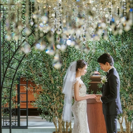 ＬＡＺＯＲ ＧＡＲＤＥＮ ＳＡＰＰＯＲＯ（ラソール ガーデン 札幌）：＼火曜限定／道内最大級のドレスサロン＋選べる2会場を見学♪