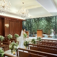 ＬＡＺＯＲ ＧＡＲＤＥＮ ＳＡＰＰＯＲＯ（ラソール ガーデン 札幌）：＼金曜だけ／着数◎ドレスと木の温もりチャペルをゆったり見学♪