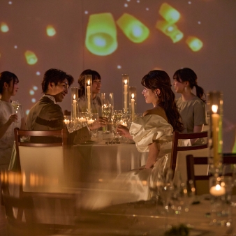 結婚式場：【日曜BIG】ゲスト評価◎和牛試食×特別特典×駅1分*2会場見学