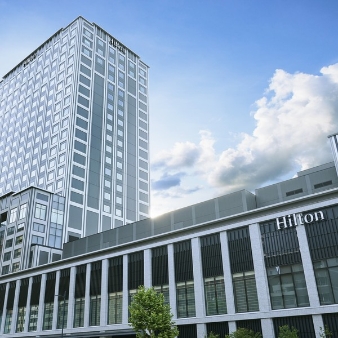 ヒルトン広島のフェア画像