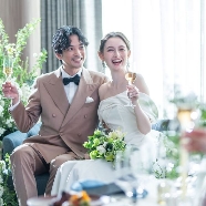 ヒルトン広島：<少人数婚に◎>豪華コース試食×アットホーム相談会*宿泊特典付