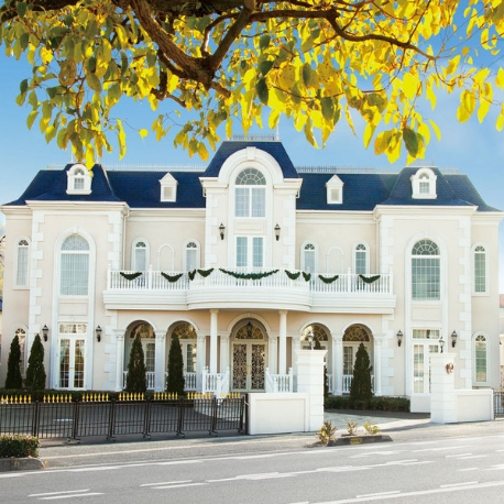 シャトー・ドゥ・フェリシオン：【地元応援企画】 倉敷ご出身・在住の方へ特別ご優待付フェア