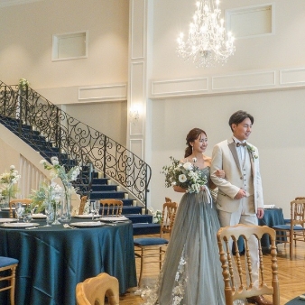 結婚式場：残2＊地元倉敷おもてなし婚◆邸宅×白亜チャペル×料理重視必見